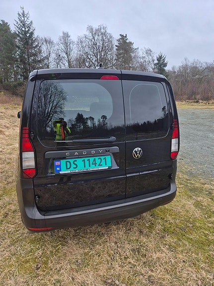 Volkswagen Caddy 5 of 5