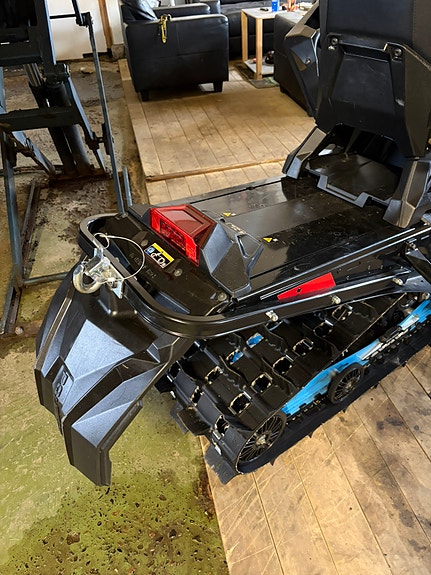 Polaris 650 Switchback Assault 5 of 5
