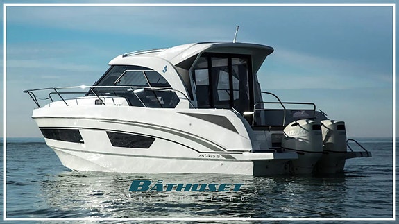 Beneteau Antares 9 /Spec din båt for 2026 / Båthuset Kristiansand