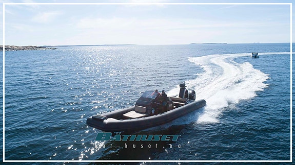 BRIG Eagle 10 Båthuset Edition / Spec din båt for 2026