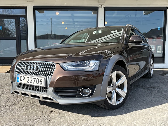 Audi A4 allroad
