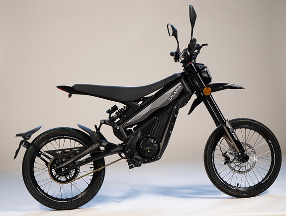 Talaria TL2500 xXx BLACK EDITION "Tøffen i gata"