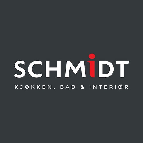 Schmidt Kjøkken Ålesund logo