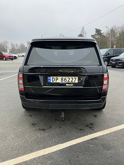 Land Rover Range Rover 7 of 30