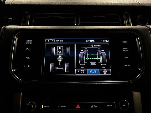 Land Rover Range Rover 22 of 30