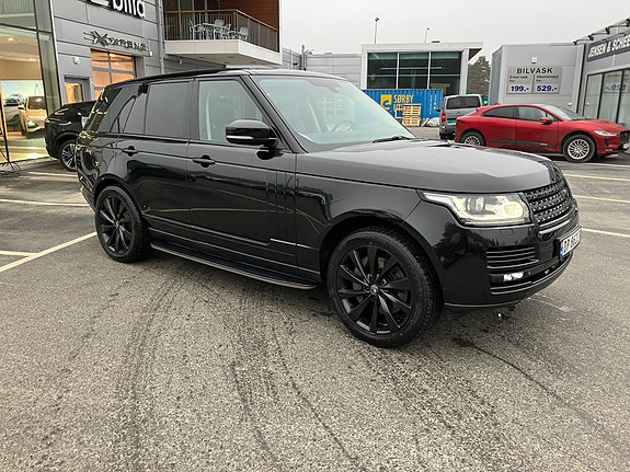 Land Rover Range Rover 5 of 5