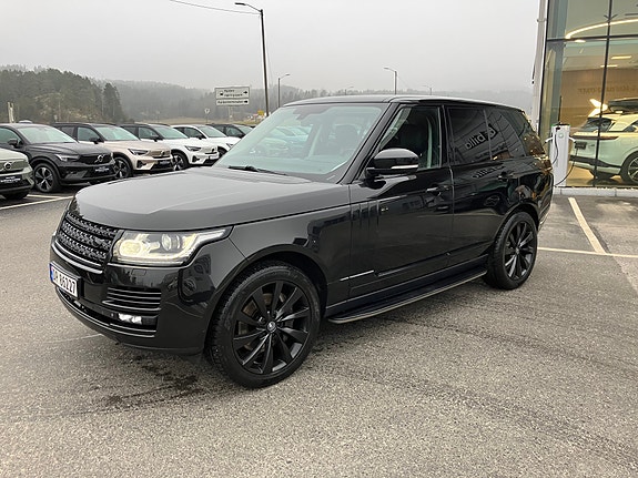 Land Rover Range Rover 4 of 5