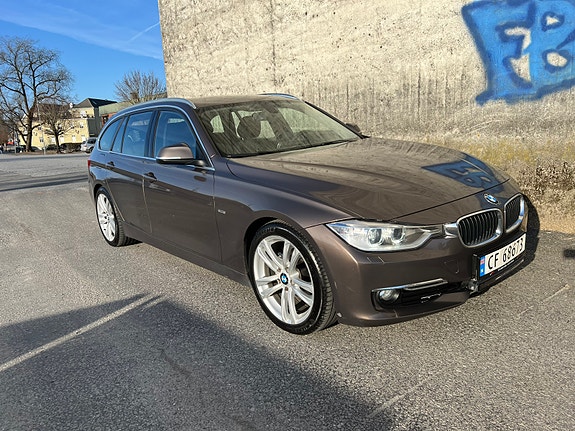 BMW 316d 3 of 20