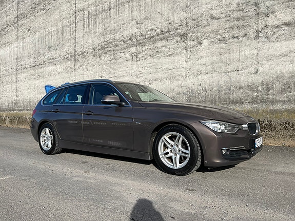 BMW 316d 2 of 20