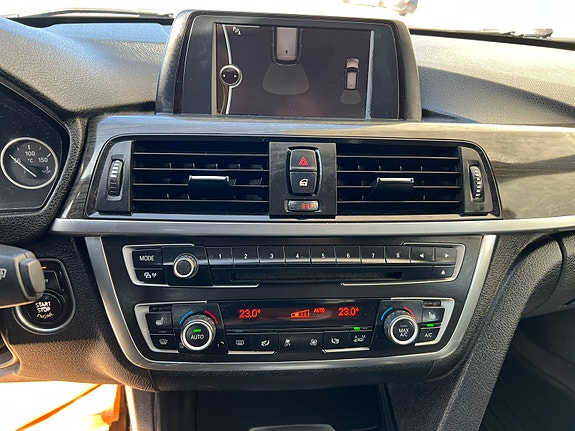 BMW 316d 13 of 20