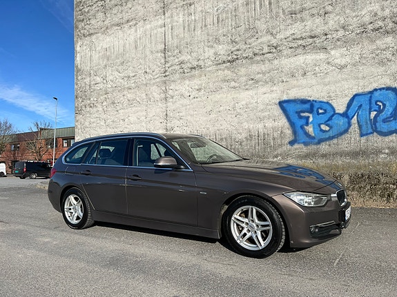 BMW 316d 5 of 20