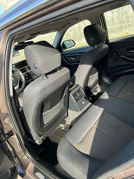 BMW 316d 11 of 20