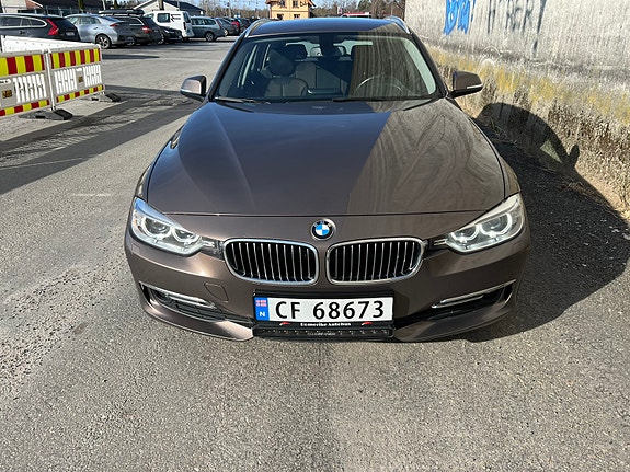 BMW 316d 6 of 20