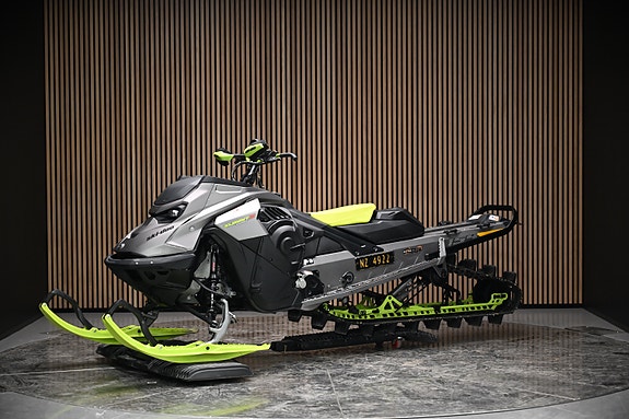 Ski-doo Summit Expert 850 E-Tec Turbo R 154"
