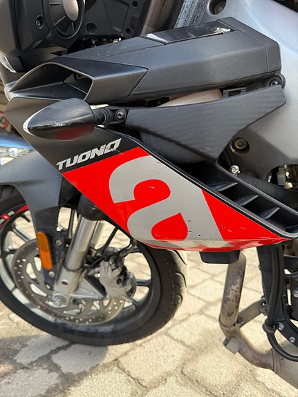 Aprilia RS 125 Tuono 14 of 19