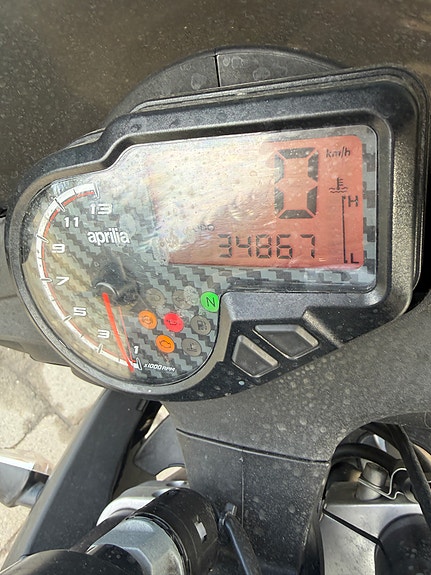 Aprilia RS 125 Tuono 6 of 19