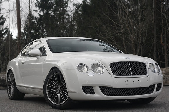Bentley Continental GT
