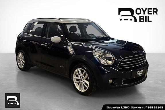 MINI Countryman-Serie