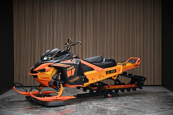 Lynx Boondocker RE 3900 850 E-TEC "Shorty"