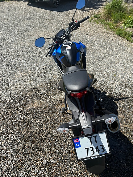 Suzuki GSX-S 125 4 of 5