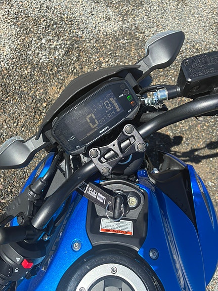 Suzuki GSX-S 125 5 of 5