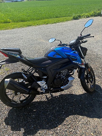 Suzuki GSX-S 125 3 of 5