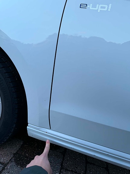 Volkswagen UP! 8 of 19