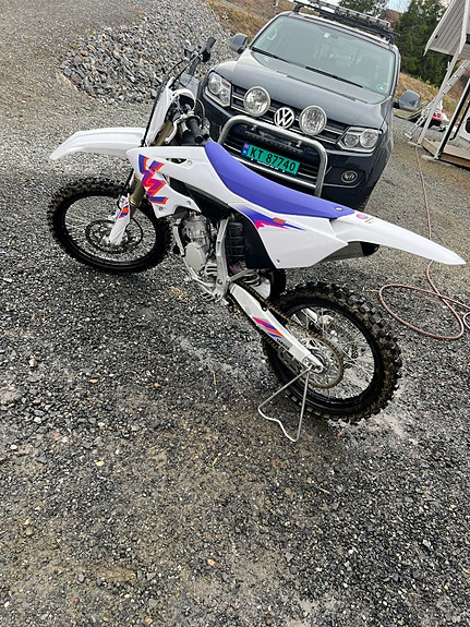 Yamaha 2 of 5