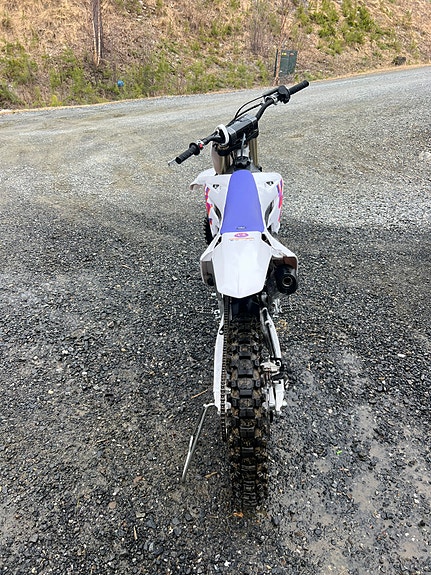 Yamaha 3 of 5