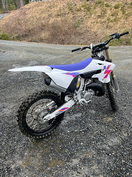 Yamaha 4 of 5
