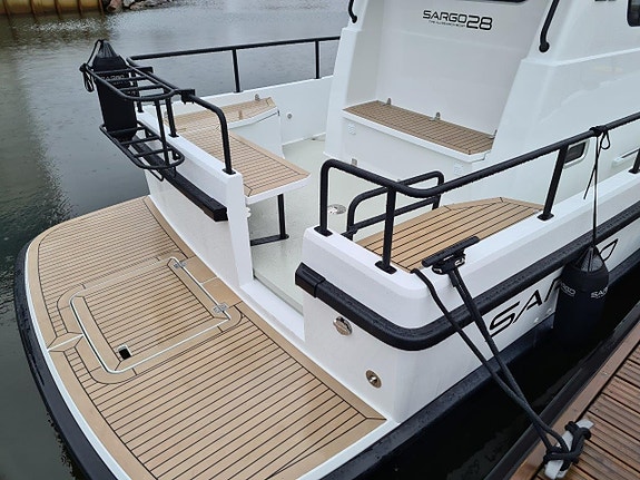 - NY - SARGO 28 - SIDEPORT - 2 CABINER - 14 of 30