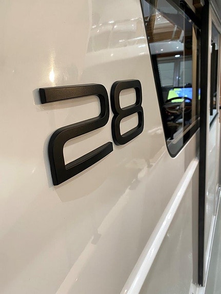 - NY - SARGO 28 - SIDEPORT - 2 CABINER - 16 of 30