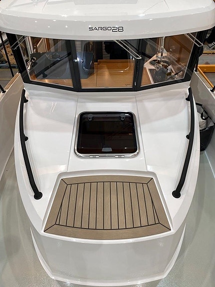- NY - SARGO 28 - SIDEPORT - 2 CABINER - 15 of 30