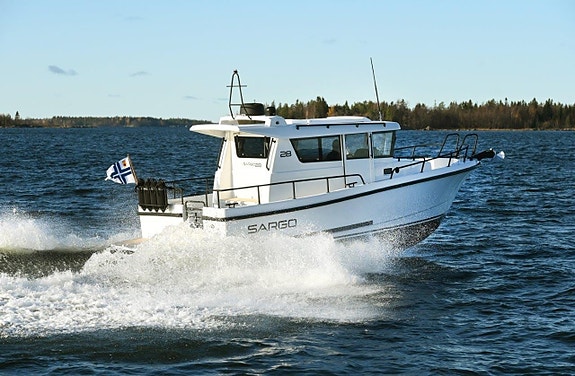 - NY - SARGO 28 - SIDEPORT - 2 CABINER - 3 of 5