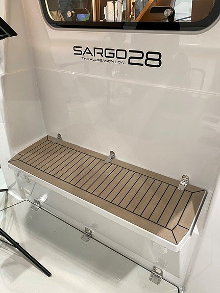 - NY - SARGO 28 - SIDEPORT - 2 CABINER - 9 of 30