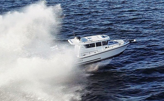 - NY - SARGO 28 - SIDEPORT - 2 CABINER - 8 of 30