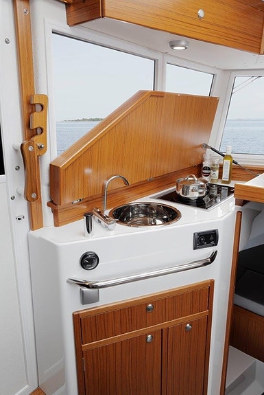 - NY - SARGO 28 - SIDEPORT - 2 CABINER - 25 of 30