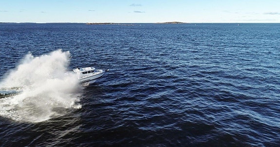 - NY - SARGO 28 - SIDEPORT - 2 CABINER - 7 of 30