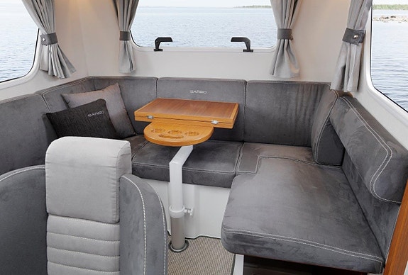 - NY - SARGO 28 - SIDEPORT - 2 CABINER - 21 of 30