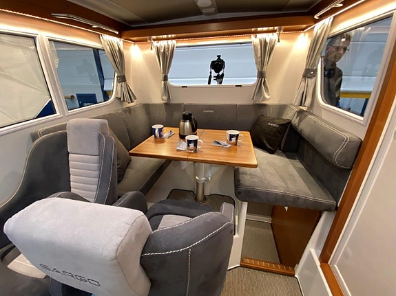 - NY - SARGO 28 - SIDEPORT - 2 CABINER - 22 of 30