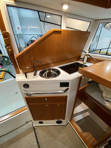 - NY - SARGO 28 - SIDEPORT - 2 CABINER - 24 of 30