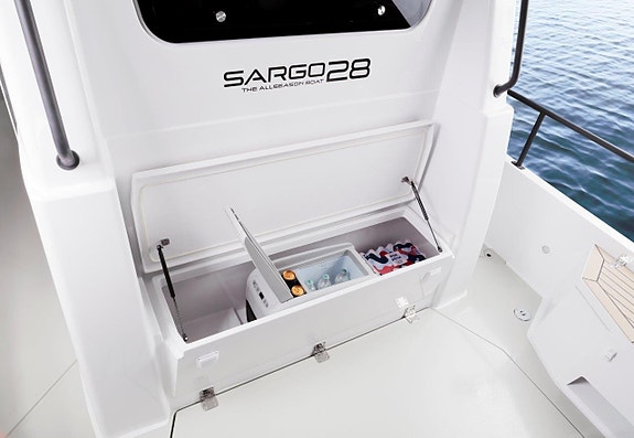 - NY - SARGO 28 - SIDEPORT - 2 CABINER - 12 of 30