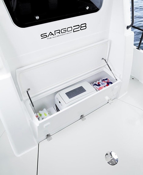 - NY - SARGO 28 - SIDEPORT - 2 CABINER - 11 of 30