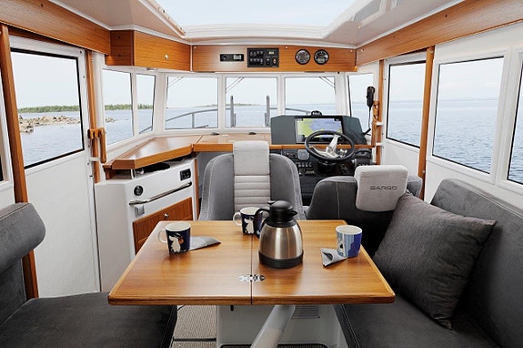 - NY - SARGO 28 - SIDEPORT - 2 CABINER - 19 of 30