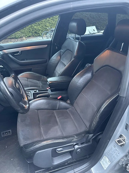 Audi A4 7 of 14