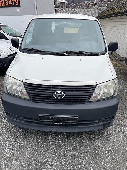 Toyota HiAce