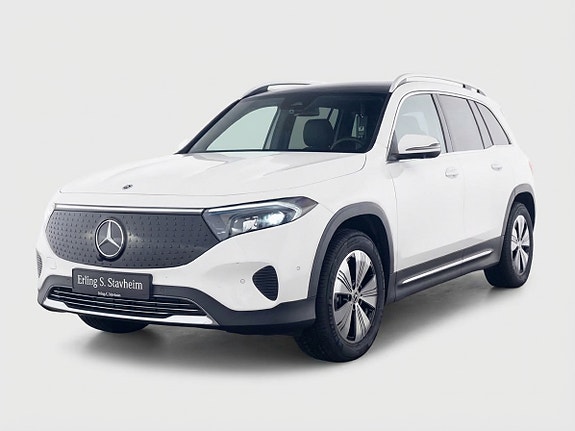 Mercedes-Benz EQB-Klasse