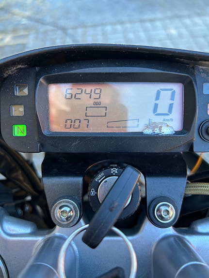Aprilia RX 125 5 of 5