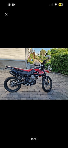 Aprilia RX 125 3 of 5