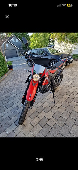 Aprilia RX 125 2 of 5